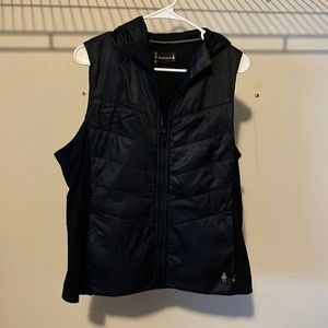 Women’s SmartWool Zip Hooded Vest